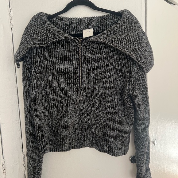 VARLEY Elise Knit half-zip sweater - Picture 3 of 6